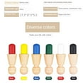 thumbnail image 3 of Juguetes de de ajedrez Memory Stick Stick de , de tablero de aprendizaje de color , adecuado para mayores de 3 Sunnimix Memory Matchstick Chess, 3 of 8