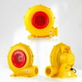 thumbnail image 4 of 480W 0.6HP Air Blower for Inflatable, Pump Fan  Inflatable Bouncer Blower, Perfect for Inflatable Water Bounce House, Jumper, Bouncy Castle, 4 of 9