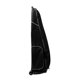 thumbnail image 1 of Bolsas de almacenamiento de bolsas de esgrima rodante conveniente para llevar con mango de bolsas de viaje estuche para capacitación para hombres epee Negro, 1 of 8