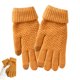 thumbnail image 1 of Guantes cálidos gruesos de felpa de invierno para hombres y mujeres Guantes de pantalla táctil resistentes al frío Zhivalor BST3040718-4, 1 of 7