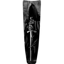 Kustom Cycle Parts Grim Reaper Sword Plastic Dash Panel Console Insert! Compatible with 2024  Harley Davidson Street Glides & Road Glides 2023 CVO