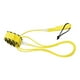 thumbnail image 3 of Worallymy Cuerda de surf Cuerda Kayak Barco Tabla de surf Tobillo Correa elástica Accesorio de surf al aire libre naranja amarillo 12 pies Worallymy JD735808537, 3 of 7