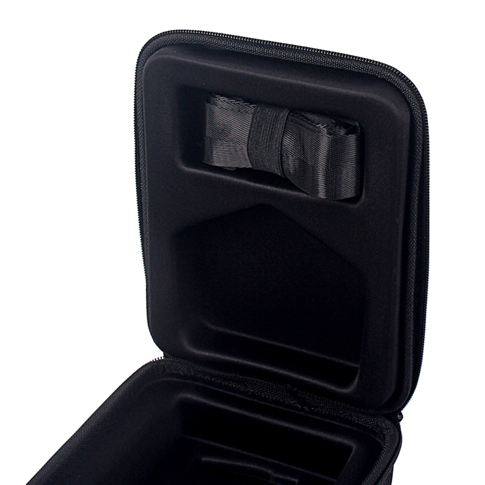 17 Keys Thumb Piano Protective Box Portable Kalimba Case Portable Finger Piano Storage Bag Gift for Players Beginners
