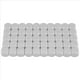 thumbnail image 2 of Paquete de 50 Dados Blancos en Blanco de 16MM Cubos de Dados D6 Redondeados de AcríLico para Juego, Fiesta, DiversióN, Pegatina DIY y EnseñAnza de MatemáTicas, 2 of 10