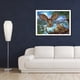 thumbnail image 4 of Cuadros Decorativos 5D bricolaje completo taladro diamante pintura pájaro familia bordado artesanía costura decoración Ehuebsd  Nuevos Originales, 4 of 9