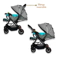 thumbnail image 4 of Carriola De Paseo Con Llantas Reforzadas Noni Is-555 T Aqua, 4 of 6