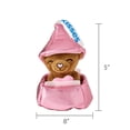 thumbnail image 5 of Hershey's Candy Wrap Teddy Plush Toy Pink, 5 of 5