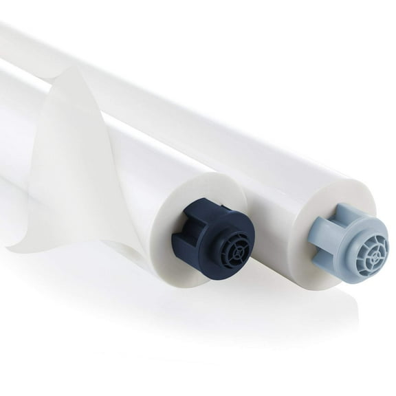 GBC Thermal Laminating Film, Rolls, Ultima 35 EZload, Glossy, NAP II, 12" x 200', 2 Pack (3125913EZ) CA2