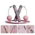 thumbnail image 3 of 1 Set Premium Cordless Jump Rope Ropeless Skipping Rope Wireless Jumping Rope, 3 of 7