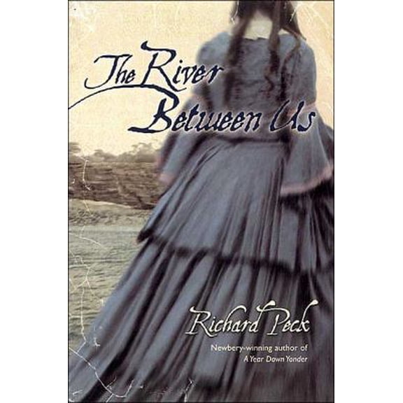 Pre-Owned The River Between Us (Paperback) 0439686997 9780439686990