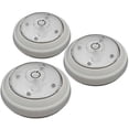 thumbnail image 1 of RITE LITE lpl623w 5 A Mené la Lumière de Rondelle en Blanc - Pack de 3, 1 of 1