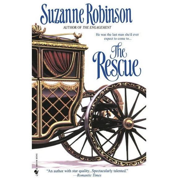 The Rescue, (Paperback)