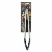 Thyme & Table Heat Resistant Silicone Locking Tongs