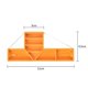 thumbnail image 2 of Pottery Tools Cutter Angle Cutter Oblique Clay Piece Cutting Clay Board Stitching Diy Ceramic Clay, 2 of 5