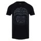 thumbnail image 1 of Star Wars - Camiseta de Darth Vader Texto para Hombre (Negro), 1 of 2