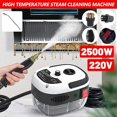 thumbnail image 2 of 2500W Portable Handheld Steam Cleaner High Temperature Steam Cleaning Machine, 2 of 5
