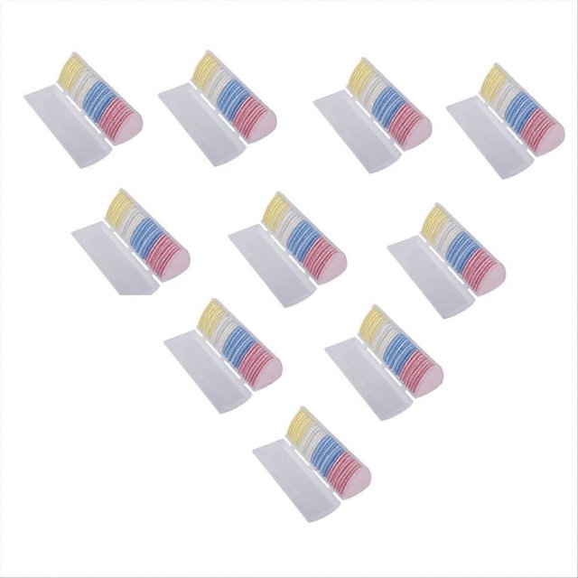 300Pcs Sewing Fabric Chalk Fabric Markers Sewing Supplies Accessories