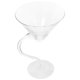 thumbnail image 2 of 1 copa de cristal de estilo europeo exquisita, copa de champán, copa de vino tinto., 2 of 5