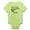 Kiwi, variant on CafePress - Banjo Is Finger Pickin Good Infant Bodysuit - Baby Light Bodysuit, Size Newborn - 24 Months