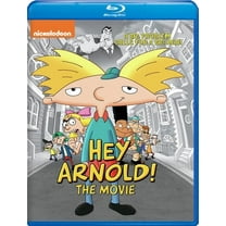 Hey Arnold: The Movie (Blu-ray), Paramount, Kids & Family