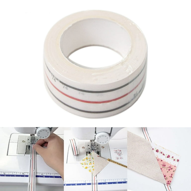  Diagonal Seam Tapes Sewing Basting Tape for Sewing