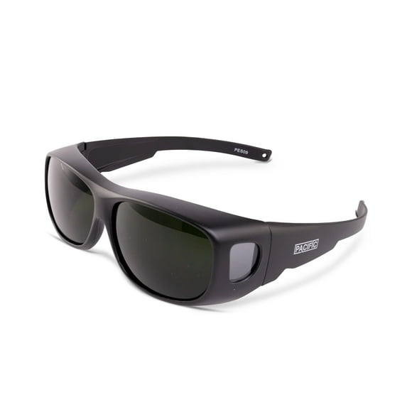 Gafas de soldadura PACIFIC PPE envolventes y antiarañazos UV5