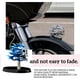 thumbnail image 3 of Decoración de esqueleto de motocicleta de Halloween Adorno de resina 3D Cool Horrible Motorbike Head Sign Window Calcomanía Hombres Accesorios Azul Inevent HA009255-02B, 3 of 6