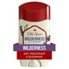 Old Spice Antiperspirant Deodorant, Wilderness with Lavender, 2.6 oz