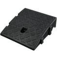 thumbnail image 1 of MOVTOTOP Plastic Ramp Plastic Threshold Ramp Portable Practical Lightweight Outdoor Ramp, 1 of 1