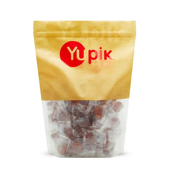 Yupik Pure Maple Leaf Syrup Candies, 1Kg