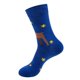 thumbnail image 1 of Calcetines de moda creativos de tubo medio, calcetines de moda con animales en forma de estrella, calcetines de moda urbana para hombres y mujeres, 1 of 6