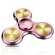 thumbnail image 1 of Atesson Fidget Spinner Juguete Ultra Durable Rodamiento de Acero Inoxidable Alta Velocidad Precisión Material Metálico Mano Spinner Enfoque Ansiedad Alivio del Estrés Aburrimiento Matar Tiempo Juguete, 1 of 1
