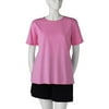 Women's Plus Relaxed StayClean Crewneck Tee