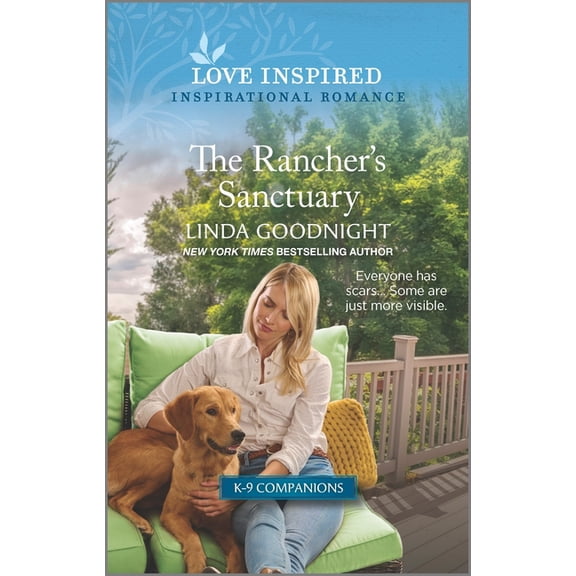 Sundown Valley: The Rancher's Sanctuary (Paperback)