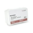 thumbnail image 4 of MooreBrand First Aid Kit, 10-Person Emergency Supplies Portable Case, 3 in. x 5 in. x 8 in., 12 Ct, 4 of 4