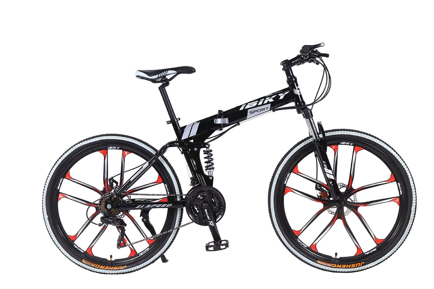 ibiky bike review