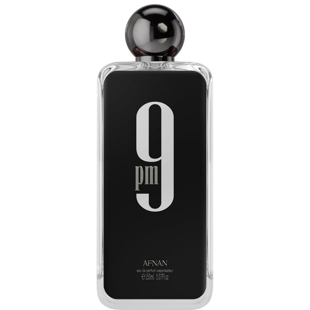 Afnan 9 Pm Eau de Parfum pour Hommes, 5 Fl. Oz