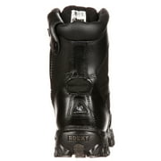 Mens AlphaForce Zipper 8 6173