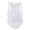 White, variant on Steampunk Off Shoulder Lace Corsets with Tutu Skirt 2XL Blue