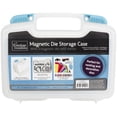 thumbnail image 2 of Couture Creations Magnetic Die Storage Case 9.6"X9.8"X2.9"-W/3 Magnet Sheets, 2 of 2