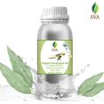 thumbnail image 2 of SVA Eucalyptus Essential Oil Organic – 16 Fl Oz – 100% Natural Organic Eucalyptus Oil for Hair, Face, Skin Care, Diffuser, Aromatherapy, Scalp, Body Massage, Soap and Candle Making, 2 of 8