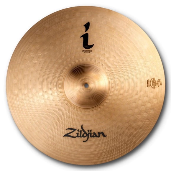 Platillo 20" crash ride nueva serie i ilh20r ZILDJIAN