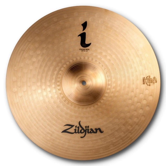 Platillo 20" crash ride nueva serie i ilh20r ZILDJIAN