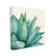 thumbnail image 3 of Stupell Aloe Plant Watercolor Style Leaves Botanical & Floral Painting Gallery Wrapped Canvas Print Wall Art, 3 of 7