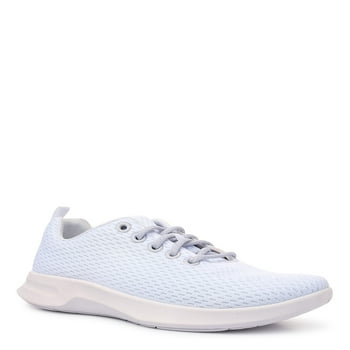 Athletic Works Women's Lifestyle Jogger Sneakers, Wide Width