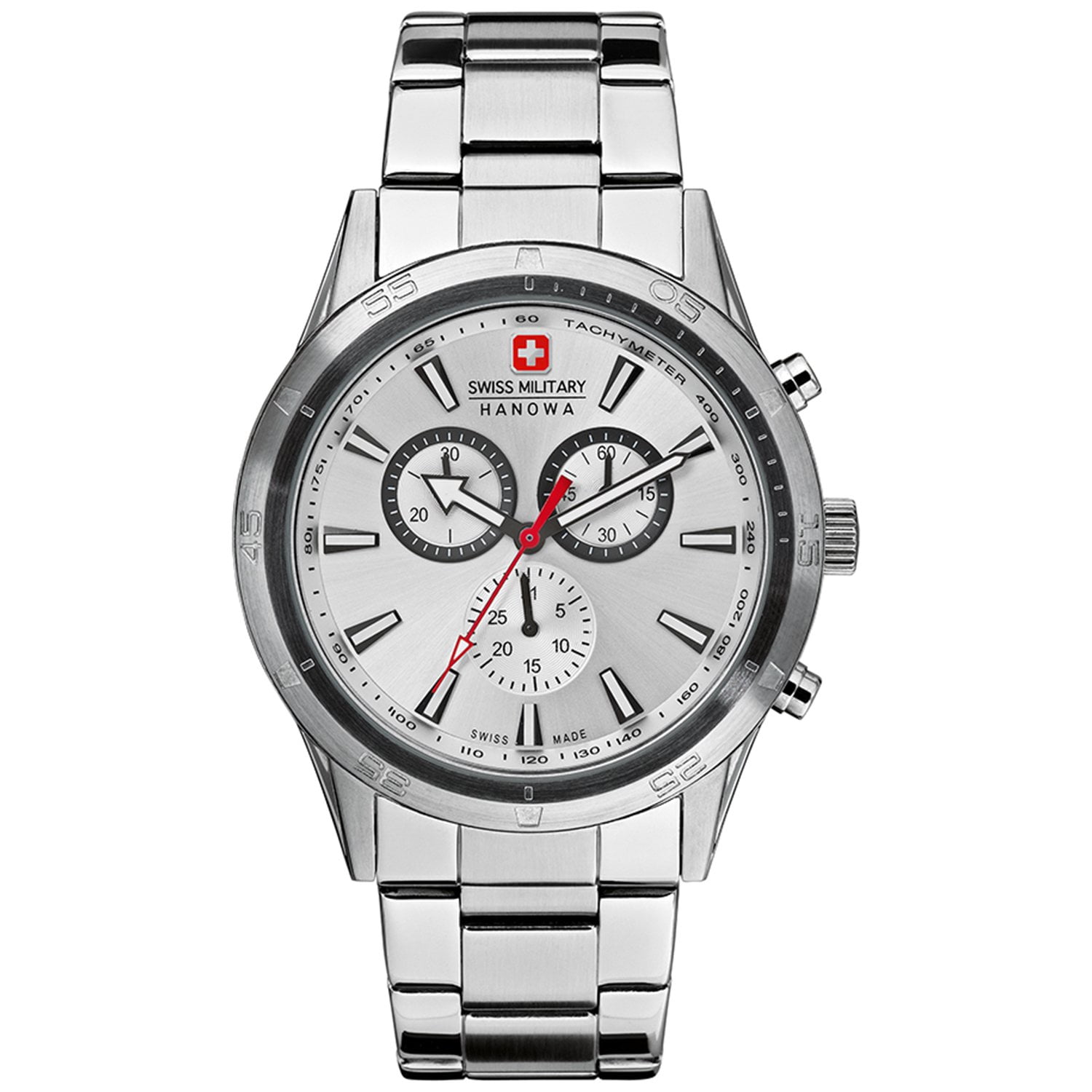 swiss military sports watch