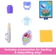 thumbnail image 5 of Set de niñera Doll Barbie Skipper & Playset con accesorios, 5 of 6