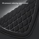 thumbnail image 5 of Cojín de asiento de coche con ventilación Cojín de asiento de coche Cojín de asiento de coche cómodo y fresco de verano utilizado en varios escenarios Fundas de asiento, 5 of 8