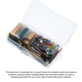 thumbnail image 4 of Walmeck 830 Breadboard Set Electronics Component Starter DIY Kit with Box Compatible with Component Package, 4 of 7
