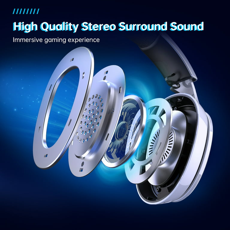 GAME HX415iW Auriculares Gaming Bluetooth In-Ear